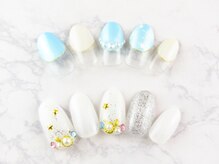 モアニ ヒロオ 渋谷店(MOANI Hiroo)/アートコース♪