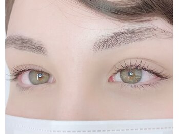 ユニゾン(Unison)/似合わせ まつ毛パーマ