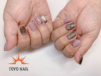 トヨネイル(TOYO NAIL)/大人カラーマグネット☆