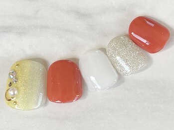 トータルビューティ ノイド(Noid)/FOOT【デザイン2本】♪