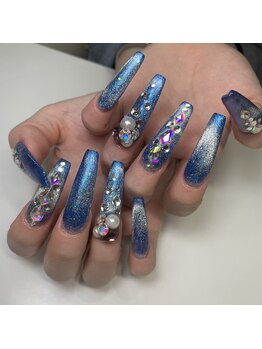 ネイルサロン ローズ(Rose)/スカルプネイル