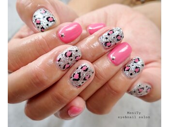 メニティ(MeniTy)/レオパード