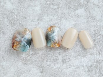 ケーライズネイル アンド アイ(K Rise nail&eye)/