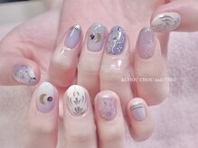 アンドシュシュネイル(&CHOU CHOU nail)/