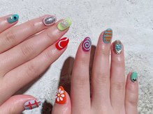 フロール 上大岡(Flor)/*NAIL 付け放題プラン *