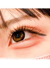 グリン(grin)/上下まつ毛エクステ