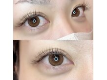 ハピネス(HAPPINESS)/カラーフラットラッシュ