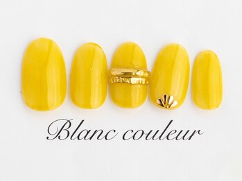 ブランクルール 京都四条烏丸(Blanc Couleur)/おしゃれシンプル