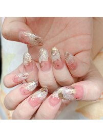 ニュアンスネイル