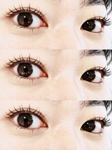 リレア(RLE'A)/次世代まつげパーマ上下