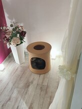 夢みるよもぎ蒸し ディアポニー/お一人様のプライベート空間です