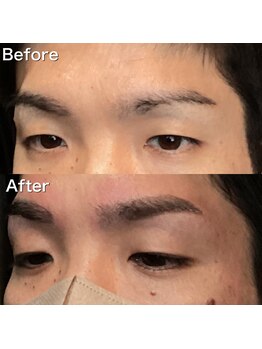 眉毛ハウス 吉祥寺店(眉毛HOUSE)/お客様の施術例(吉祥寺/東京)