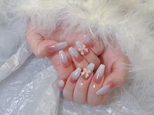 ヌアネイル(NUR NAIL)/持ち込みデザイン