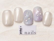 アイネイルズ 池袋店(I-nails)/katsuta指名限定デザイン