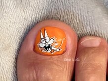 アトリエ ラビータ(atelier la vita)/手描きキャラクター