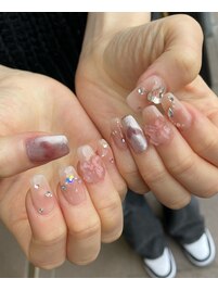 ☆ちゅるちゅるんネイル☆