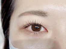 デリコ アイ(DELICO eye)/高濃度ケラチンパーマ¥7700