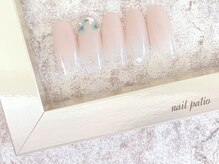 ネイルパティオ 浦和店(nail patio)/HAND 6,980コース