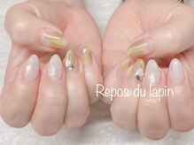 ルポ ドゥ ラパン(Repos du lapin)/店内サンプルデザイン☆