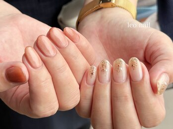 レオネイル(leo nail)/ジェルネイル
