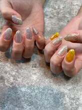 イー(iii)/バカラネイル