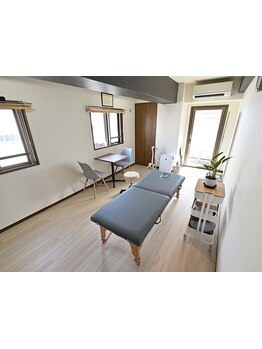 完全個室のリラクゼーションサロン