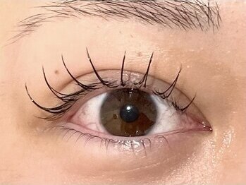 エイトアイラッシュ たまプラーザ店(eight eyelash)/フラットラッシュ