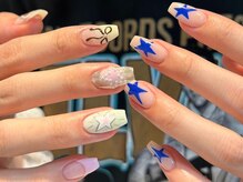 シェリーラメール 原宿店(cherie la mer)/スターネイル