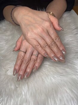 シュガープラム ネイル 横浜(sugar plum)/やり放題/ジェル/スカルプ/横浜