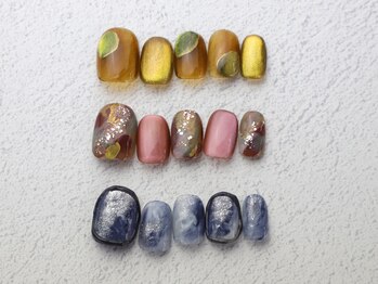 ディーネイル(DEE nail nagoya)/A-155 フルオーダー90分コース