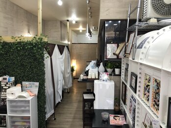 抗菌エクステ専門店 まりえたす(marietas)/店内はこちら♪