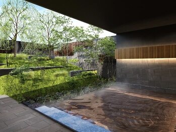 グリニティイワタホテル内ビューティーサロン(GREENITY IWATAホテル内BeautySalon)/天然温泉入浴料無料