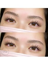 ツムグ(tumugu)/まつげと眉毛セット