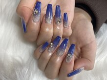 ロエン 北岡崎(ROEN)/ブルーグラデーション