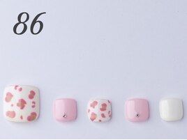 完全定額ジェルネイル