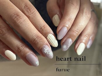 はあとねいる 古江店/◇店舗限定ニットネイル◇