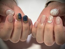 ヒミツキチ 恵比寿店(himitsukichi)/龍と額縁夜空