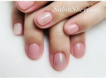 シェリナル 平岸店(Sherinal)/【冬デザイン】定額Aコース