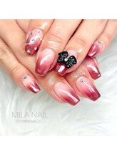 ミラ ネイル(MILA NAIL)/アートコース◆パーツ追加