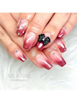 ミラ ネイル(MILA NAIL)/アートコース◆パーツ追加