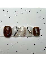 ユイネイル(Yui Nail)/ins風ネイル