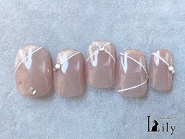 定額Lily月替わりcollection