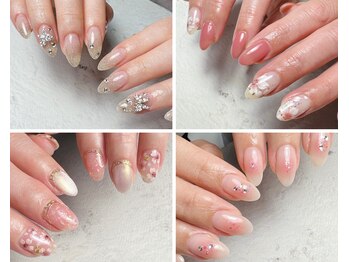 ネイルルーム アンスリール(un-sourire)