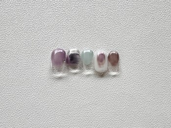 ツーバイ マックスビューティー 下北沢(2by MAX BEAUTY)/ニュアンスデザイン ¥6600