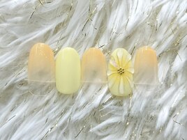 7月定額シンプルデザイン