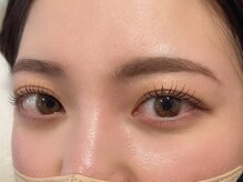 アイラッシュTokyo銀座サンクチュアリ/LED/眉毛/パリジェンヌ/バインド