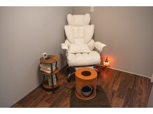 くるむ/足蒸しスペース