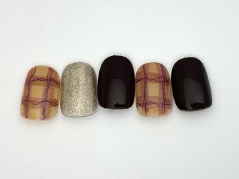 ネイル セルフ脱毛 ソポカロン 阪急桂駅前(sopoca-lon)/sopoコース　5800円