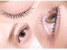 ☆韓国式まつげパーマ or パリジェンヌ上のみ【土日祝日¥5500～平日¥4500】
