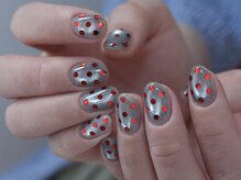 ミニョン 北堀江(mignon)/ドットネイル